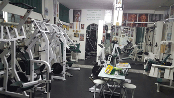 Personal Trainer Gym Marco Addis