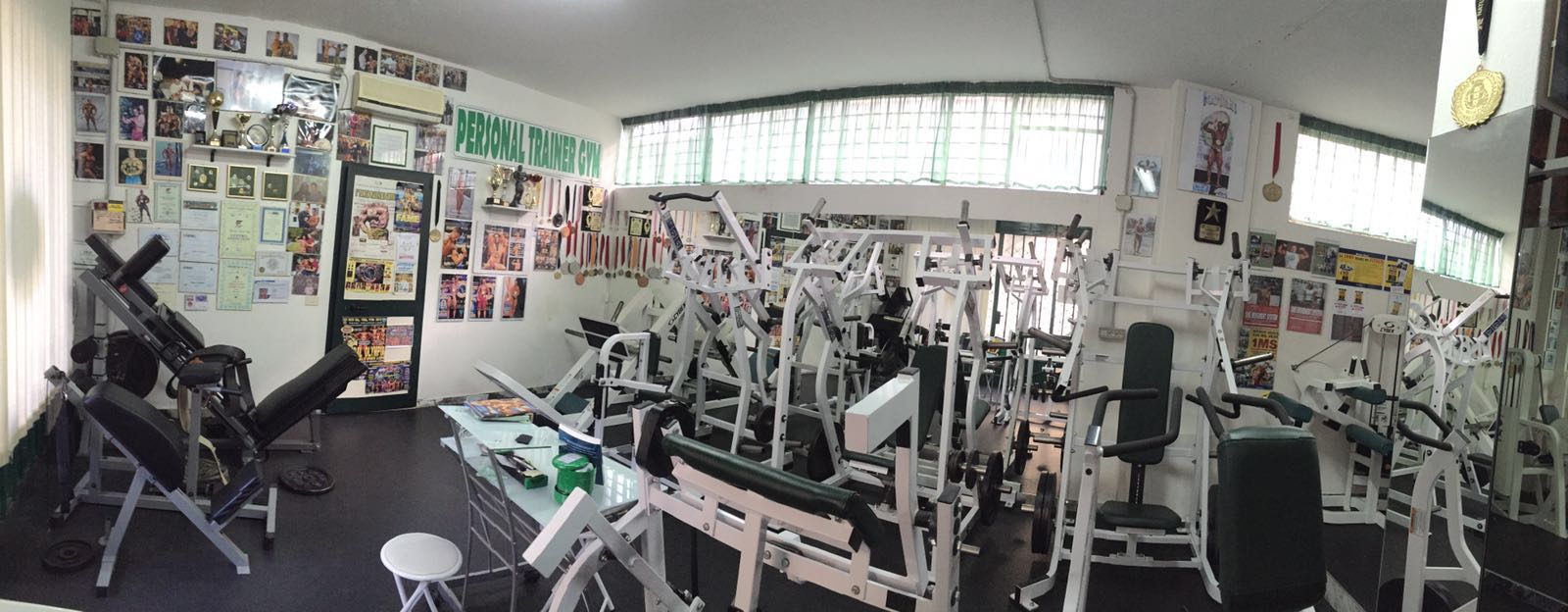 Personal Trainer Gym Marco Addis