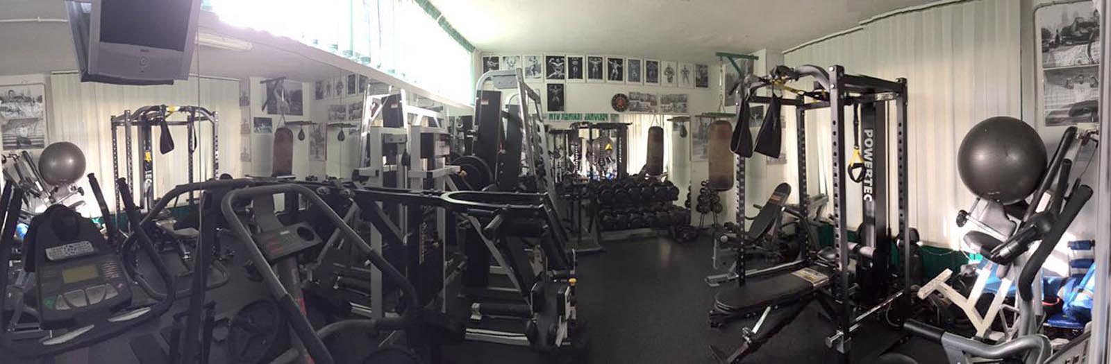 Personal Trainer Gym Marco Addis