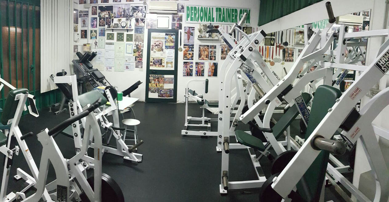 Marco Addis Personal Trainer Cagliari